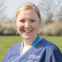 Hannah West - Clinical Director